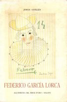 Federico in persona (Federico Garcia Lorca) Carteggio