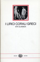 I lirici corali Greci Età classica