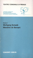<h0>Concerti <span><i>Stagione 1978/79 <span> Libretto n. 16</i></span></h0>