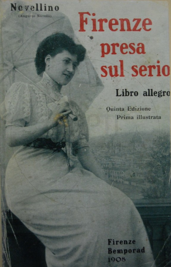 Copertina originale