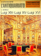 <h0><span><i>Il Mobile </i></Span>Luigi XIV - Luigi XV - Luigi XVI</h0>