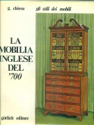 La Mobilia Inglese del '700