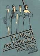 Fashion Sketchbook 1920 - 1960