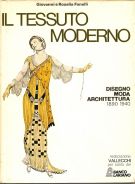 Il tessuto moderno Disegno Moda Architettura 1890 1940