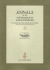 Annals of the Fondazione Luigi Einaudi An Interdisciplinary Journal of Economics, History and Political Science LIII 1-2019