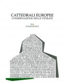 Cattedrali Europee Conservazione delle vetrate