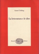 La letteratura e le idee