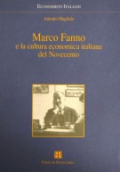 <h0>Marco Fanno <span><i>e la cultura economica italiana del Novecento</i></Span></h0>