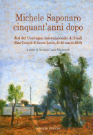 <h0>Michele Saponaro cinquant'anni dopo</h0>