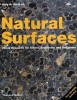 Natural Surfaces Visual research for Artists, Architects and Designers