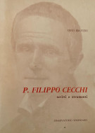 <h0>P. Filippo Cecchi <span><i>Scritti e strumenti</i></span></h0>