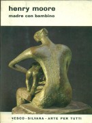 Henry Moore madre con bambino