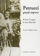 <h0>Petrucci <span><i>grandi imprese <span>Il mio Coppi, il mio Bartali</i></Span></h0>