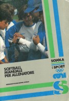 Softball Manuale per l'allenatore