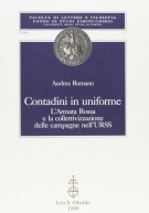 Contadini in uniforme L’Armata Rossa e la collettivizzazione delle campagne nell’URSS 