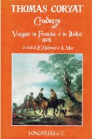 Crudezze Viaggio in Francia e in Italia 1608