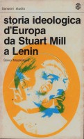 <h0>Storia ideologica d'Europa da Stuart Mill a Lenin</h0>