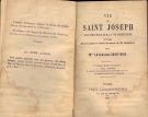 Vie de Saint Joseph son influence sur la vie chrétienne