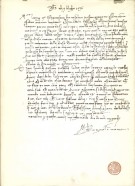 Autografi dell'Archivio Mediceo avanti il Principato