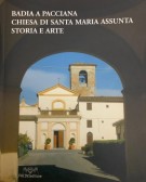 Badia a Pacciana Chiesa di Santa Maria Assunta storia e arte