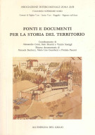 <h0>Fonti e documenti per la storia del territorio</h0>