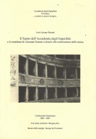 Il Teatro dell'Accademia degli Imperfetti e il contributo di Giovanni Fantoni Labindo alla realizzazione dello stesso