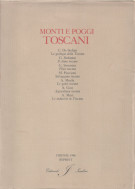 <h0><span><i>Monti e poggi </i></span>Toscani</h0>