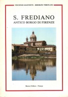 S. Frediano Antico Borgo di Firenze