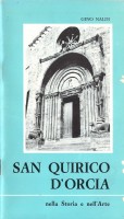 San Quirico d'Orcia nella Storia e nell'Arte