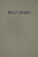 Benacensia La leggenda del carpione La romanità del Lago di Garda iscrizioni latine delle due riviere gardesane