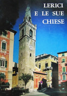 <h0>Lerici e le sue chiese <span><i>1480 - 1980</i></span></h0>