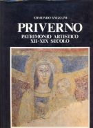 Priverno patrimonio artistico XII-XIX secolo