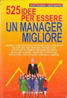 525 idee per essere Un manager migliore