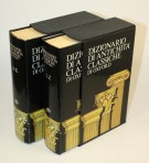 Dizionario di antichità classiche di Oxford 2 Voll.