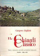 Il Chianti Classico Note e memorie storiche-artistiche letterarie