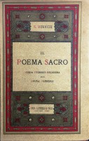 Il Poema Sacro Guida Storico-Religiosa alla Divina Commedia